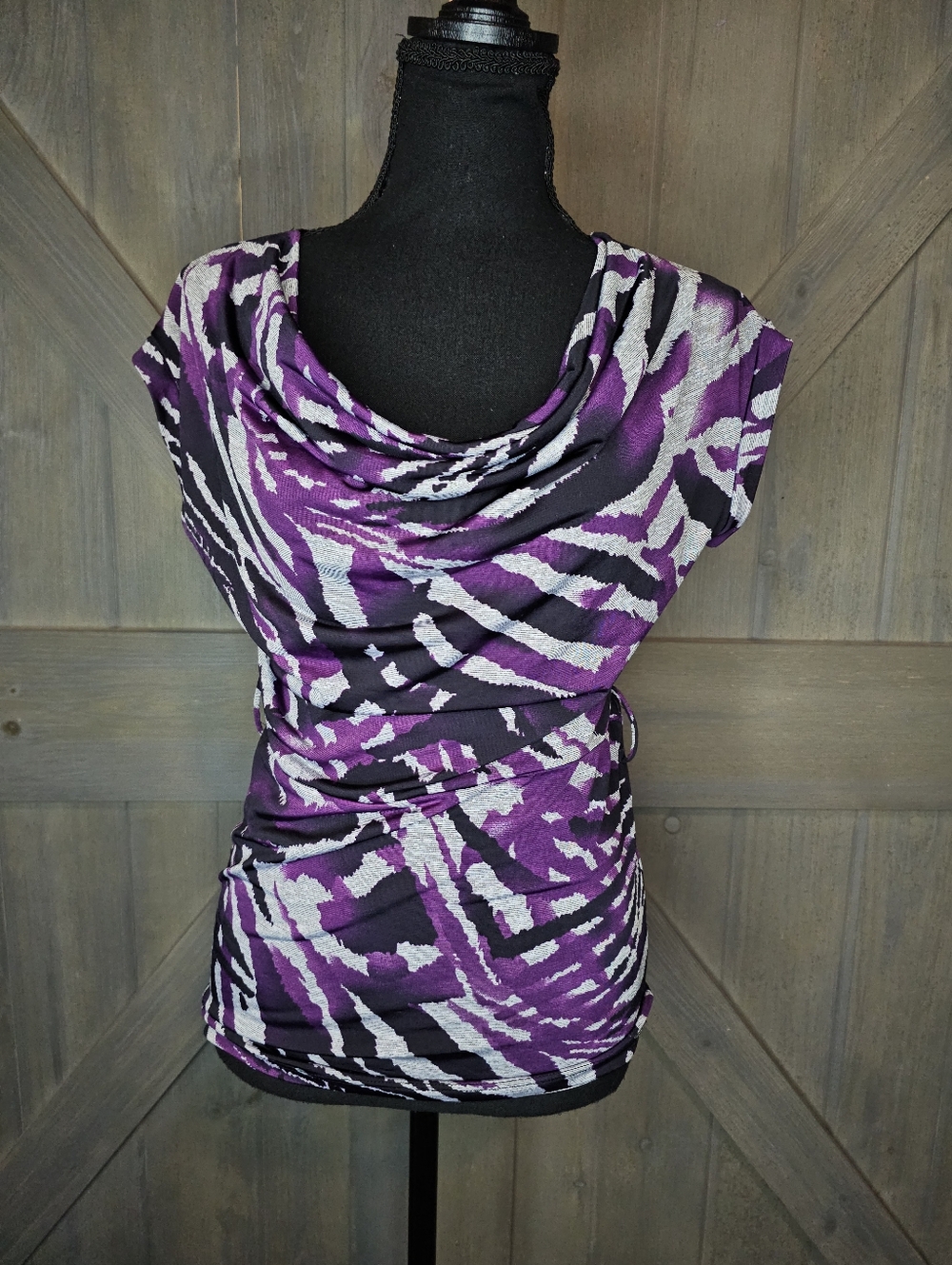 Y2k A. Byer Blouse sz Medium